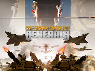 command conquer gameplay