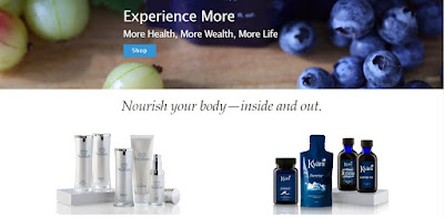 experience more Kyani Fleuresse Triangle of Health