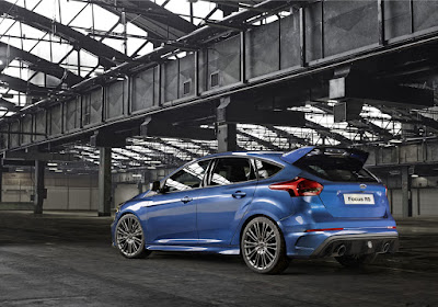 2017 Ford Focus RS dan ST Specs Price Review