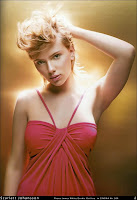 Scarlett Johansson haircuts fashion celebrity