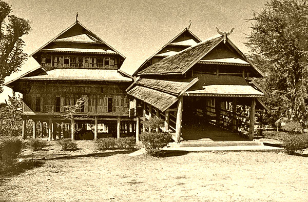 Gambar Rumah Adat Nangroe Aceh Darussalam - Dwiyokos