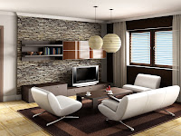 Simple Modern Living Room Decor