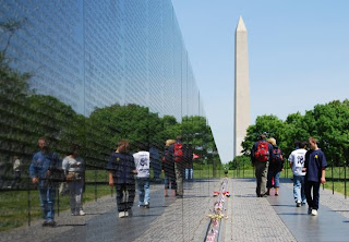 Vietnam War Memorial