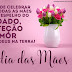 Parabéns a todas as mães do mundo!...