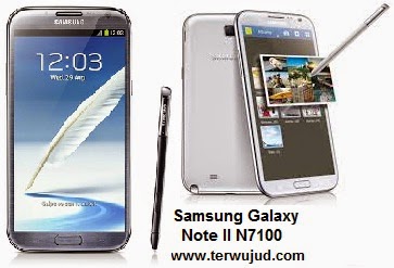 Samsung Galaxy Note II N7100