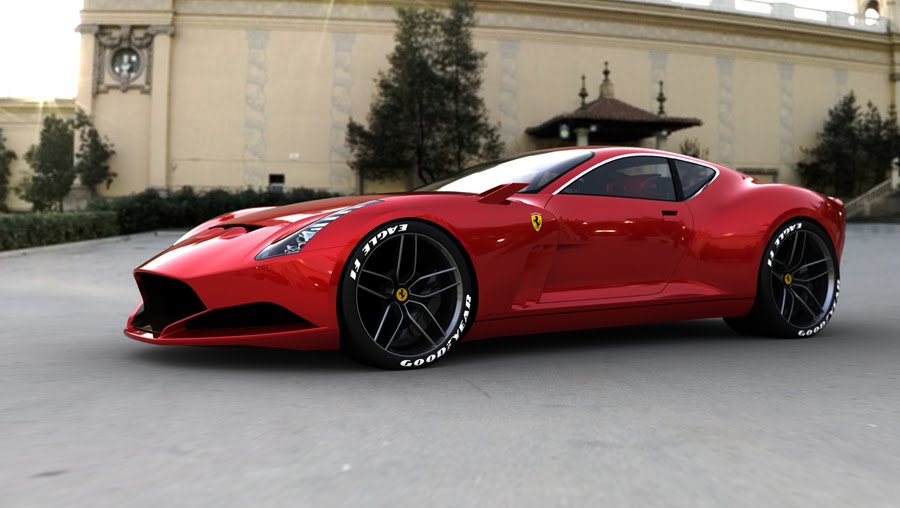 Ferrari 612 GTO