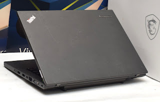 Jual Laptop Lenovo ThinkPad L450 Core i5 Gen5