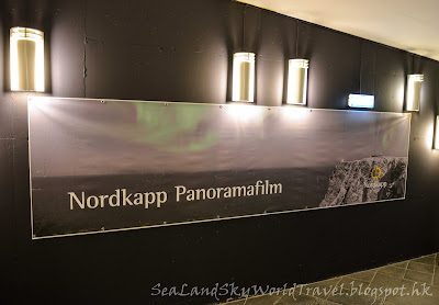 挪威 norway Hurtigruten 郵輪 Nordlys, Nordkapp 北角 