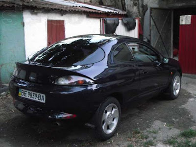 Ford Puma