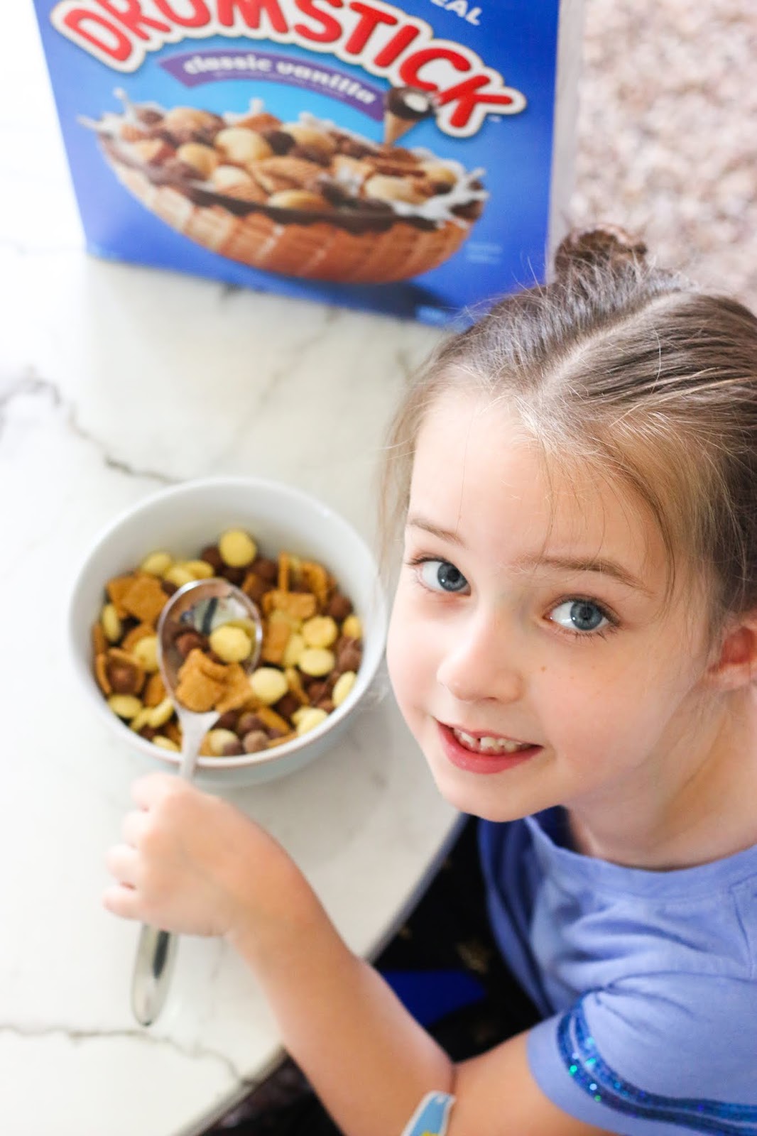 Summer Morning Routine with Kids