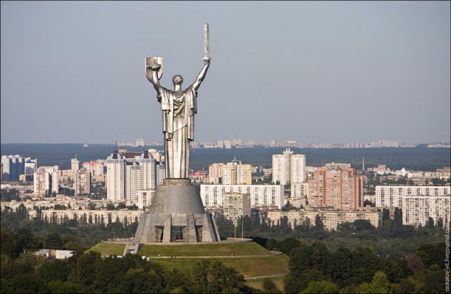 kiev, A Capital da Ucrânia