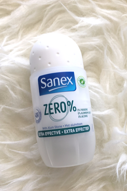 Sanex Zero 0%Roll On - Ioanna's Notebook