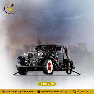 Vintage Car Hire