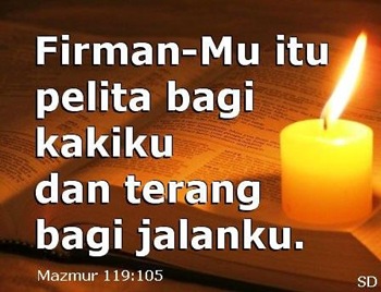 Firmanmu Pelita Hidupku