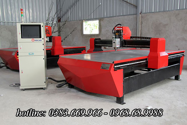 Dòng máy cnc cắt khắc chuyên dụng trong ngành quảng cáo mới nhất hiện nay