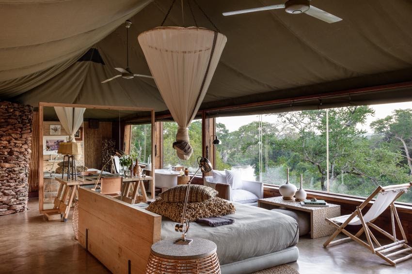 Best Luxury Safari Lodges In Tanzania Is Where Guests Feel Very Relaxed!
