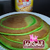 Pancake yang sedap... (^_^)