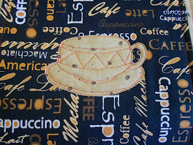 Coffee mat by valspierssews
