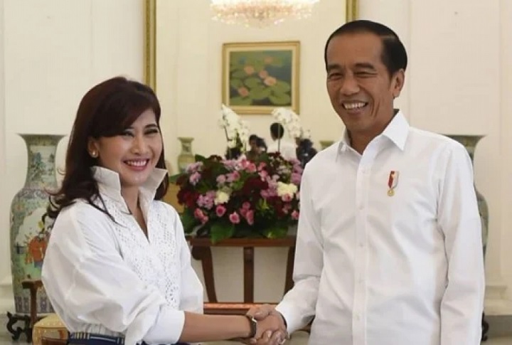 Agensi Marantika Minta Maaf ke Anies, soal Ribut-ribut Artis dan ‘Foto Jokowi', naviri.org, Naviri Magazine, naviri majalah, naviri