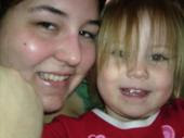 Aunt Lynz and Hannah