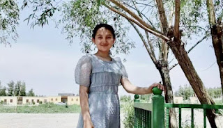 获刑3年的新疆维族女孩、河南省商丘工学院在读大学生、“白纸运动”抗议视频发布者卡米莱•瓦依提的案情记简历