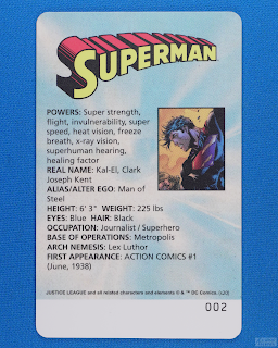 2021 Bandai Namco - DC Superheroes Arcade Series 3 - 002 - Superman