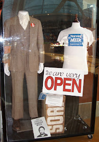 Sean Penn Harvey Milk movie costume