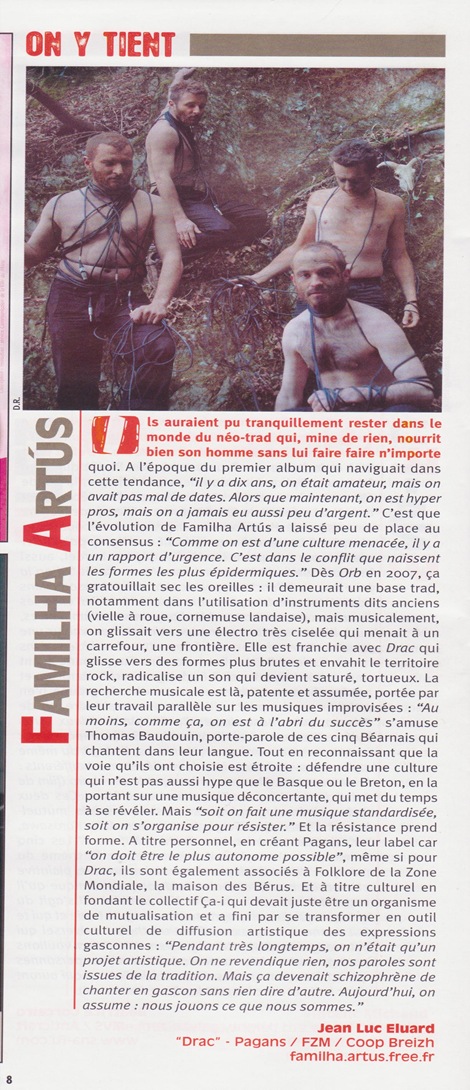 Familha Artús