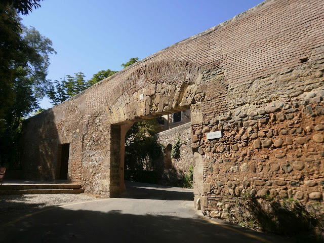 Resultado de imagen de torre de LOS CARROS alhambra