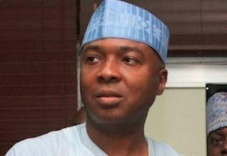 Senate President Bukola Saraki 