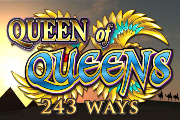 Queen of Queens 243 Ways Slot