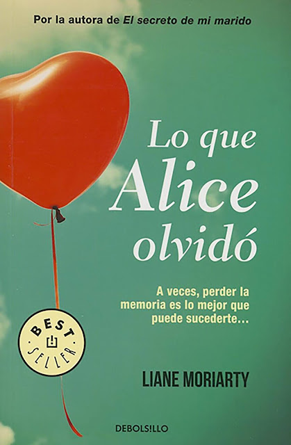 Lo que Alice olvidó