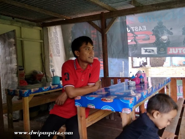 Kuliner Di Kawasan Air Terjun Dlundung Trawas