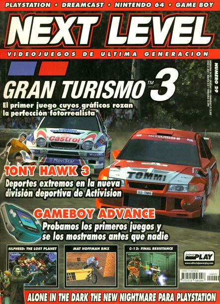 Cover revista TodoSega