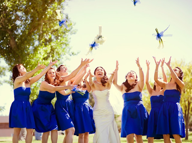 short bridesmaid dresses