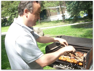 El asador