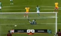 Video Goles Santa Fe Nacional [2 - 2] Resumen 8 Agosto