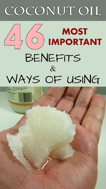 Coconut Oil – 46 Most Important Benefits And Ways Of Using