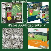 welke soort graszaad