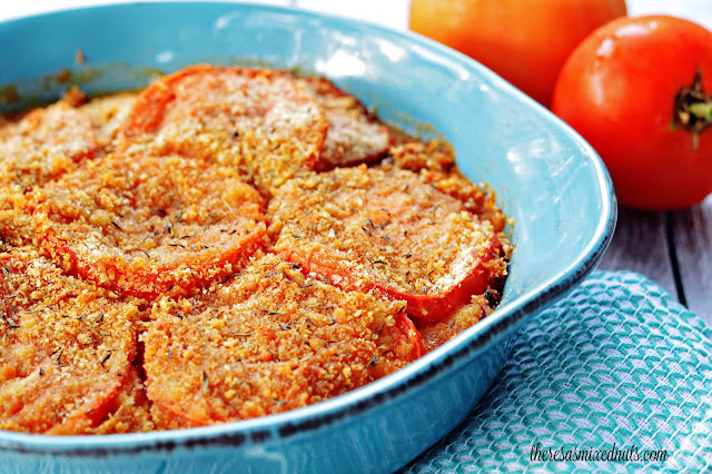 Baked Tomatoes