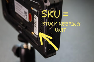 What is the full form of SKU in hindi