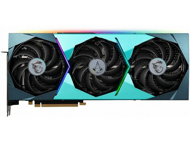 MSI RTX 3080 SUPRIM X Assassin's Creed Valhalla Special Edtion