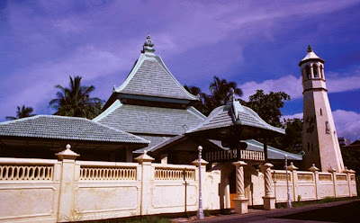 masjid di melaka