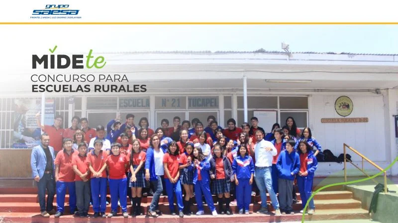 Saesa invita a escuelas rurales a participar en concurso educativo