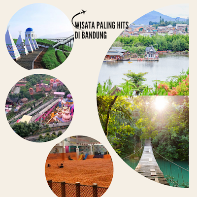 Wisata Paling Hits di Bandung