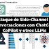 Ataque De Side-Channel A Conversaciones Con ChatGPT, CoPilot Y Otros LLMs