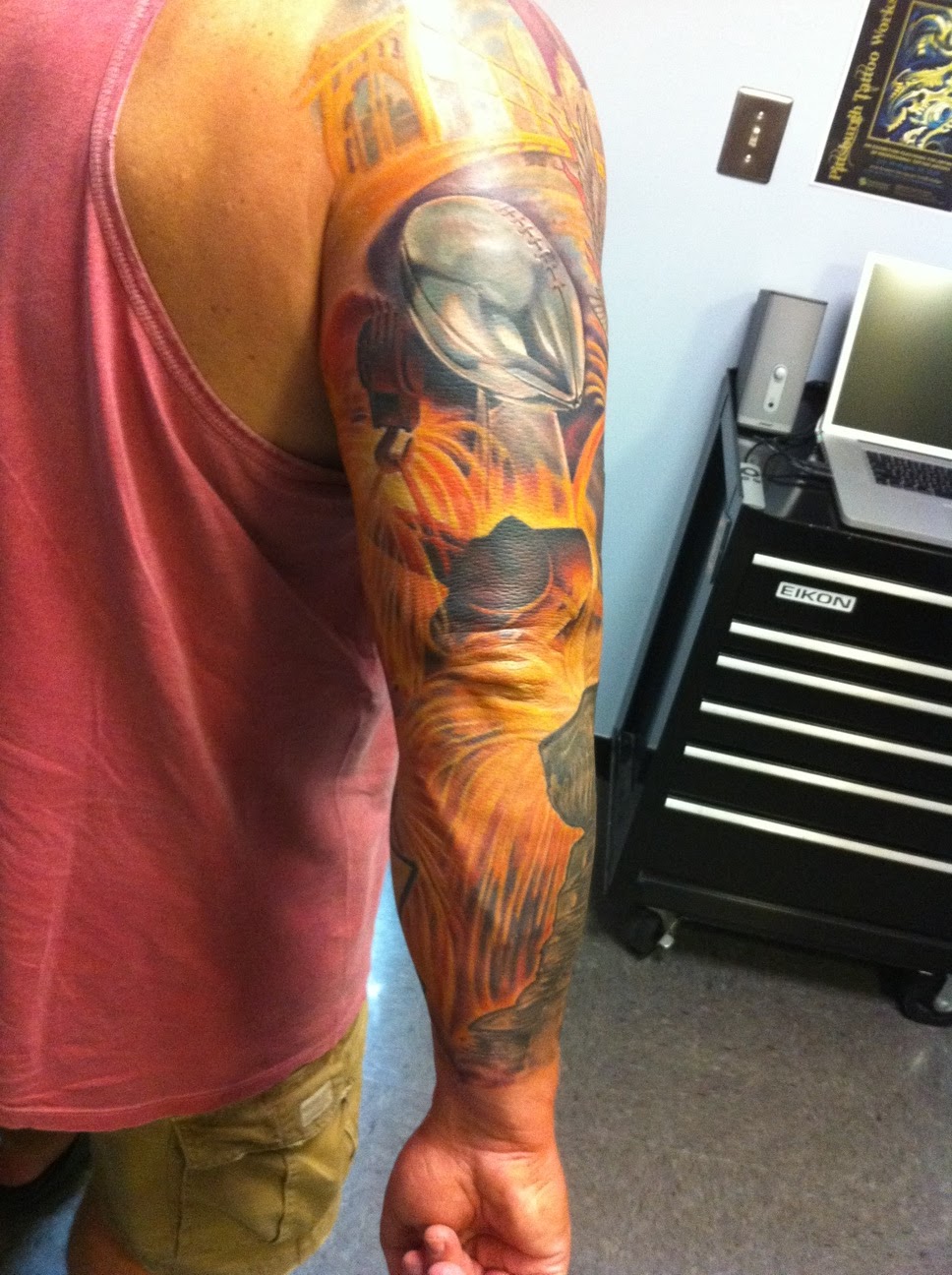 Worst Hockey Tattoos in