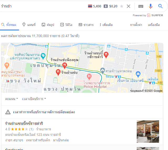 RICH SNIPPETS คืออะไร เกี่ยวอะไรกับ Schema