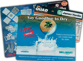 counter mats help you to improve and promote your business