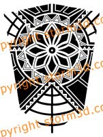 tribal tattoo